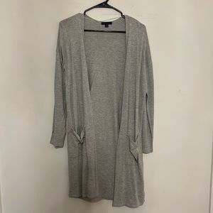 Grey Extra Soft Cardigan